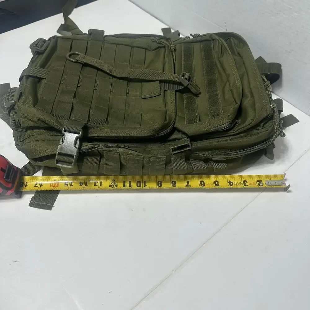 Men’s Outdoor Packable Camouflage Tactical Waterproof Camping Bag, Generic Brand